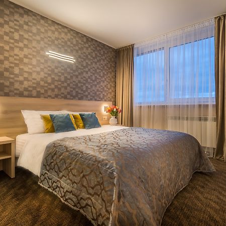 Hotel Zemaites Wilna Exterior foto