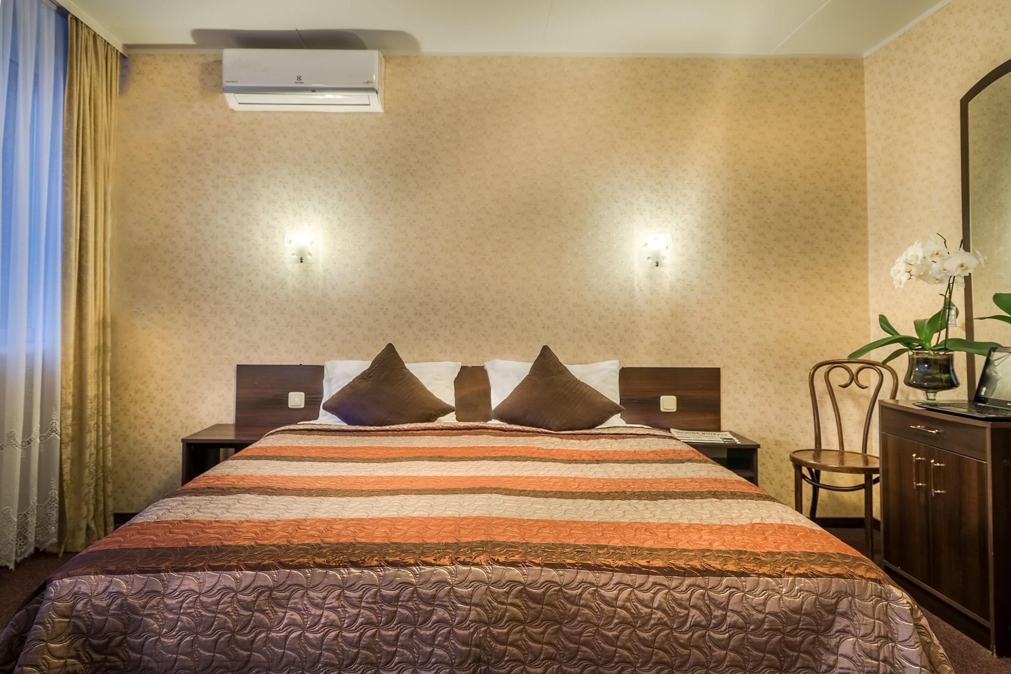 Hotel Zemaites Wilna Exterior foto