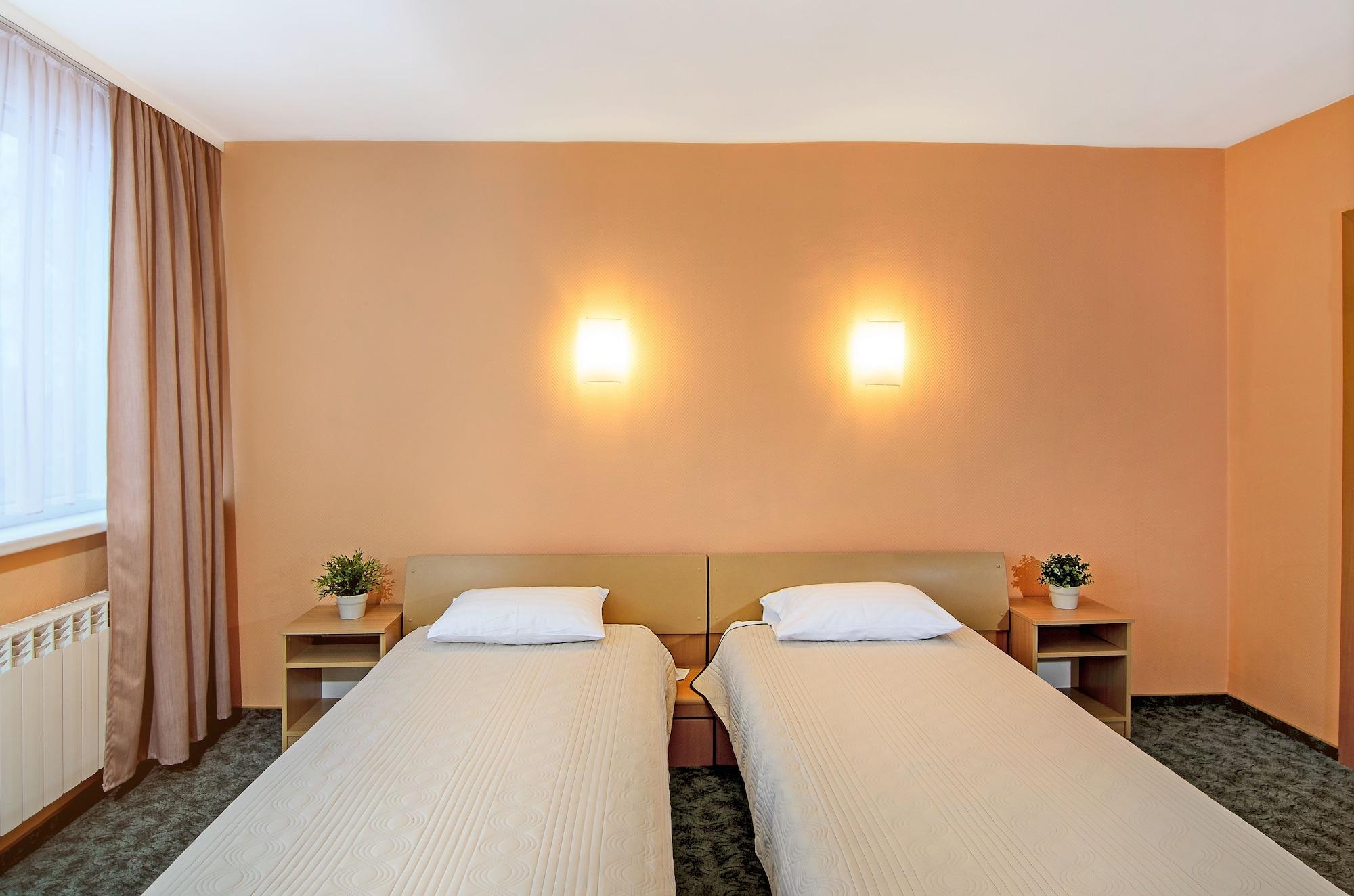 Hotel Zemaites Wilna Exterior foto