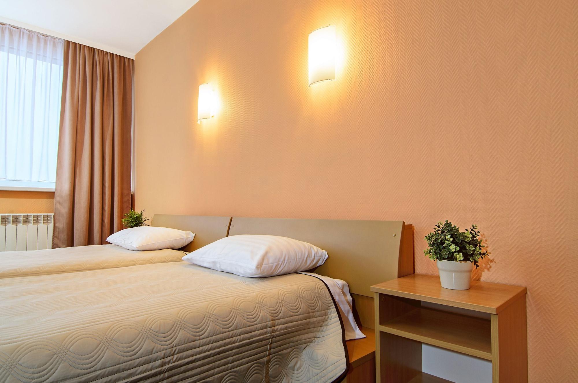 Hotel Zemaites Wilna Exterior foto