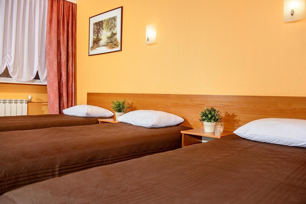 Hotel Zemaites Wilna Exterior foto
