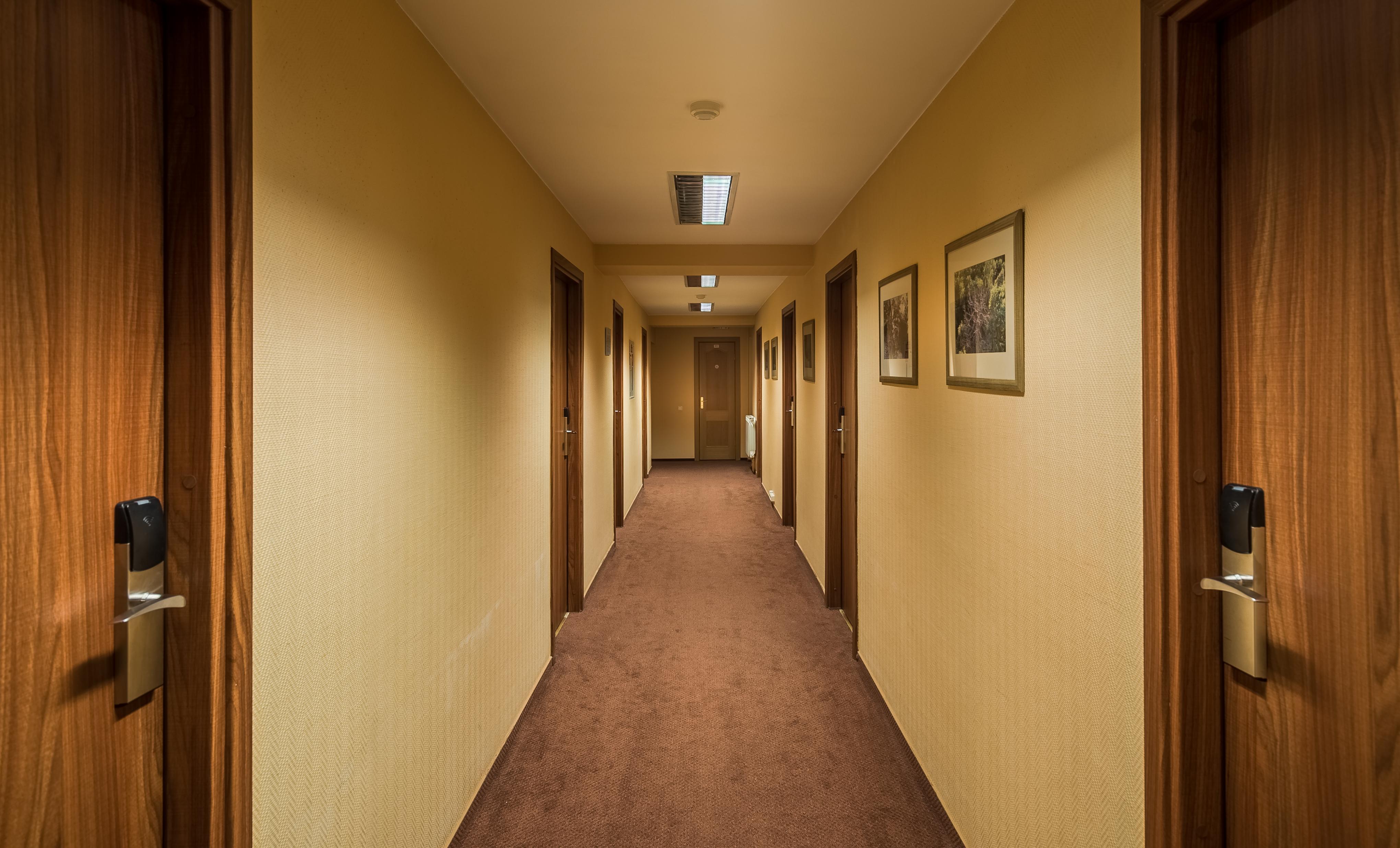 Hotel Zemaites Wilna Exterior foto