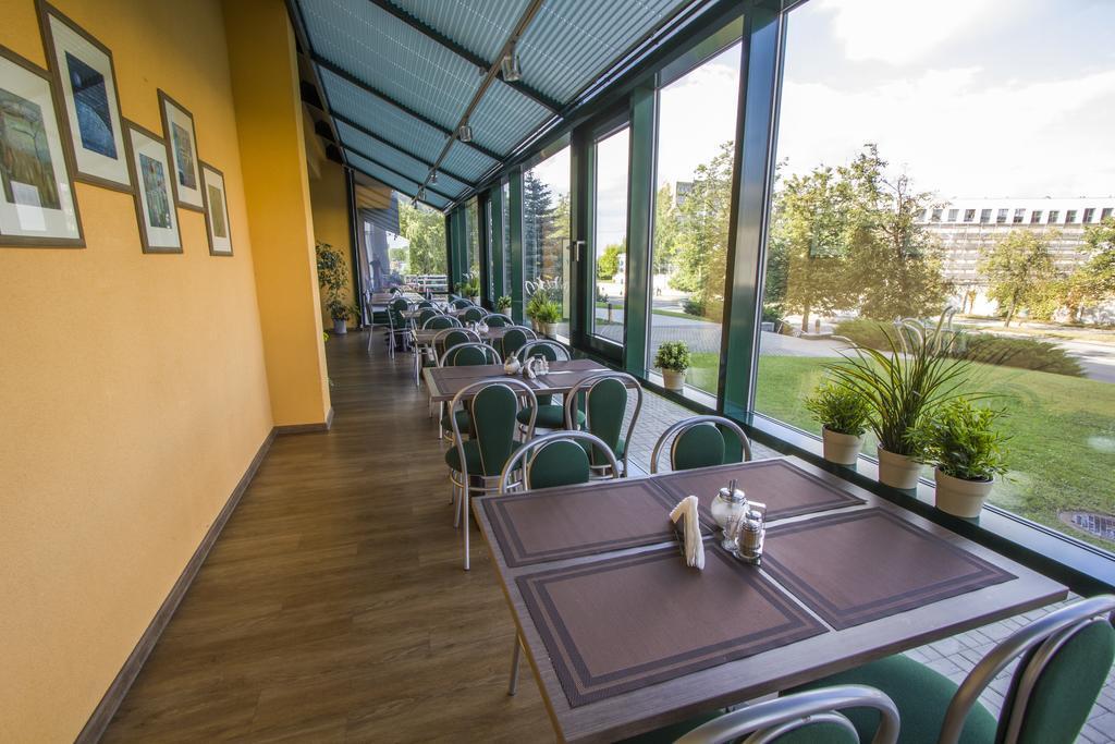 Hotel Zemaites Wilna Exterior foto
