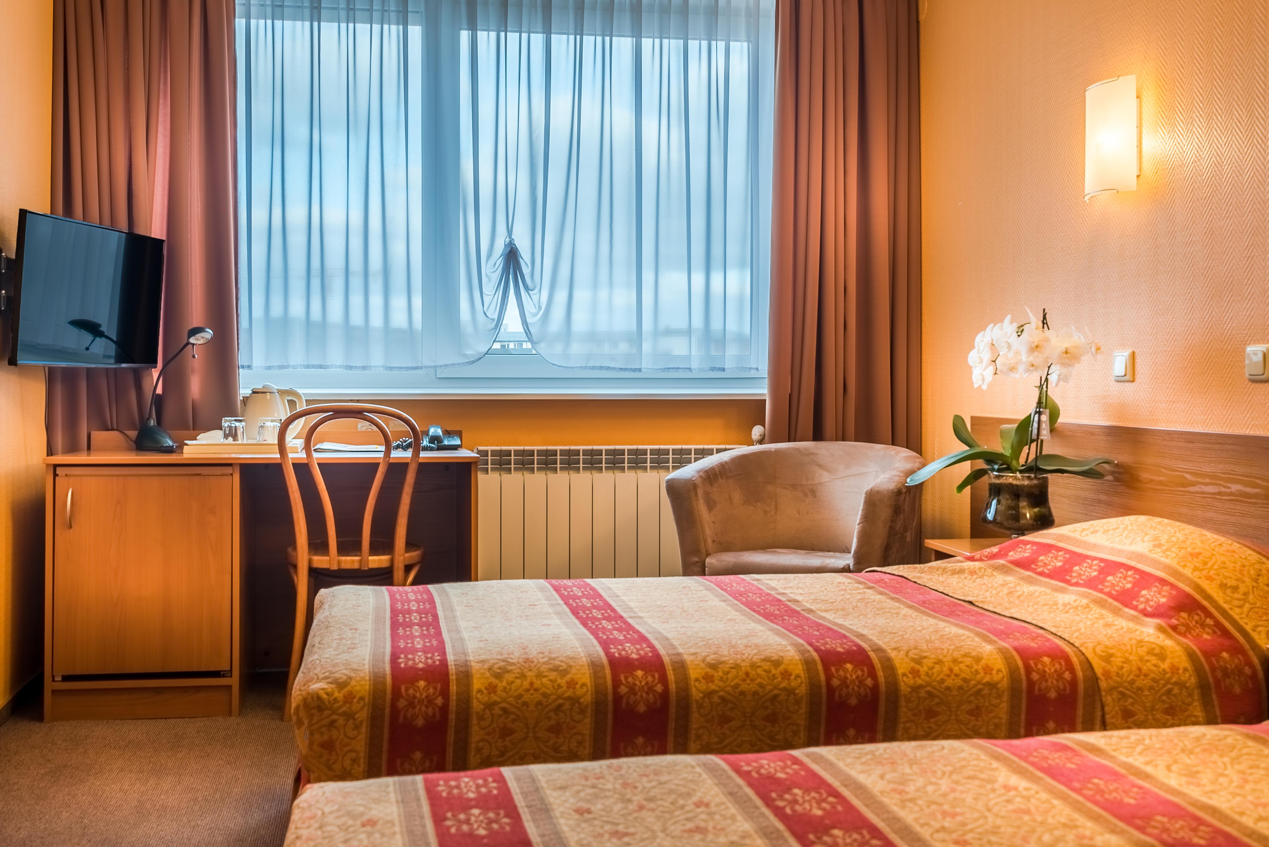 Hotel Zemaites Wilna Exterior foto