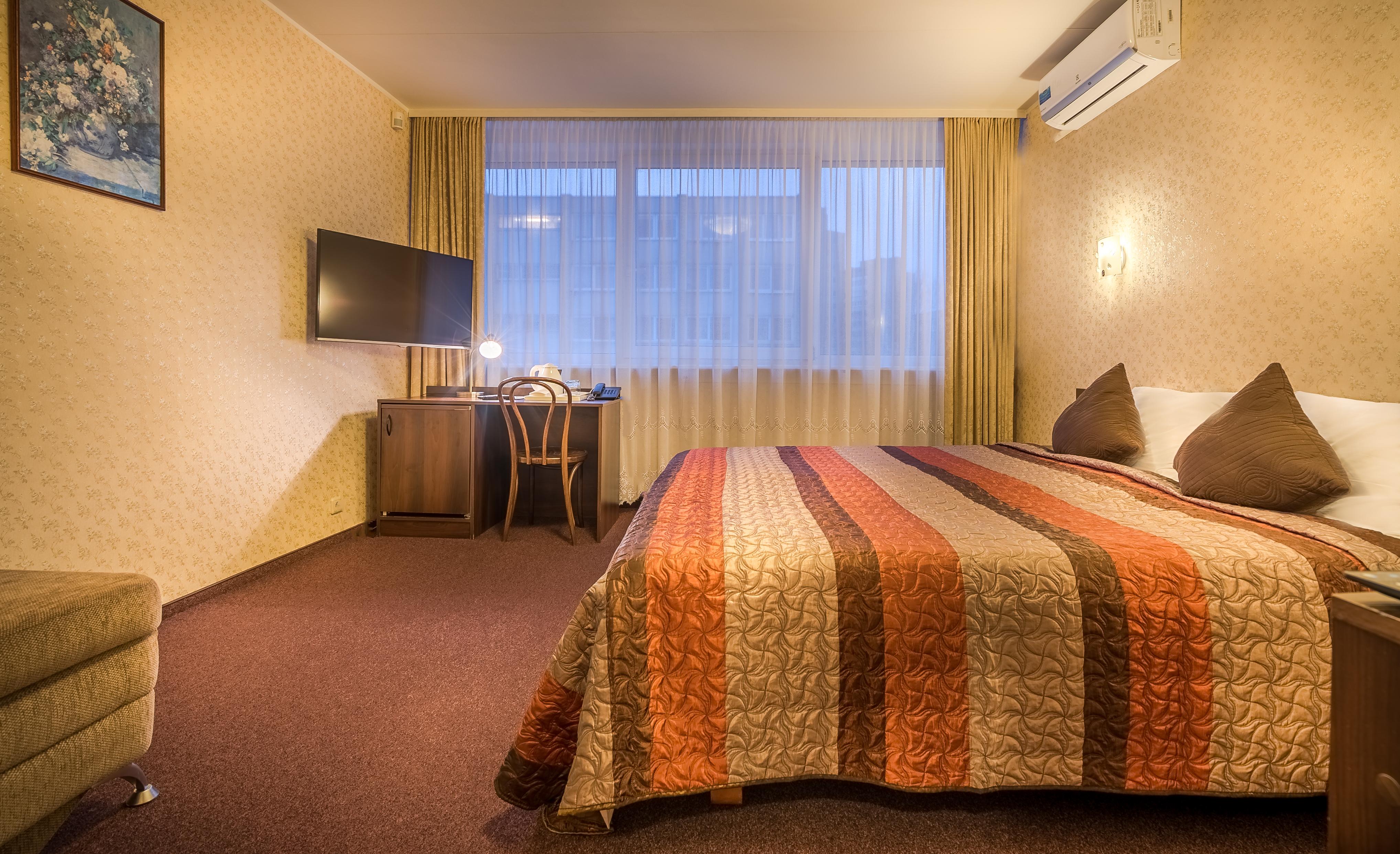 Hotel Zemaites Wilna Exterior foto