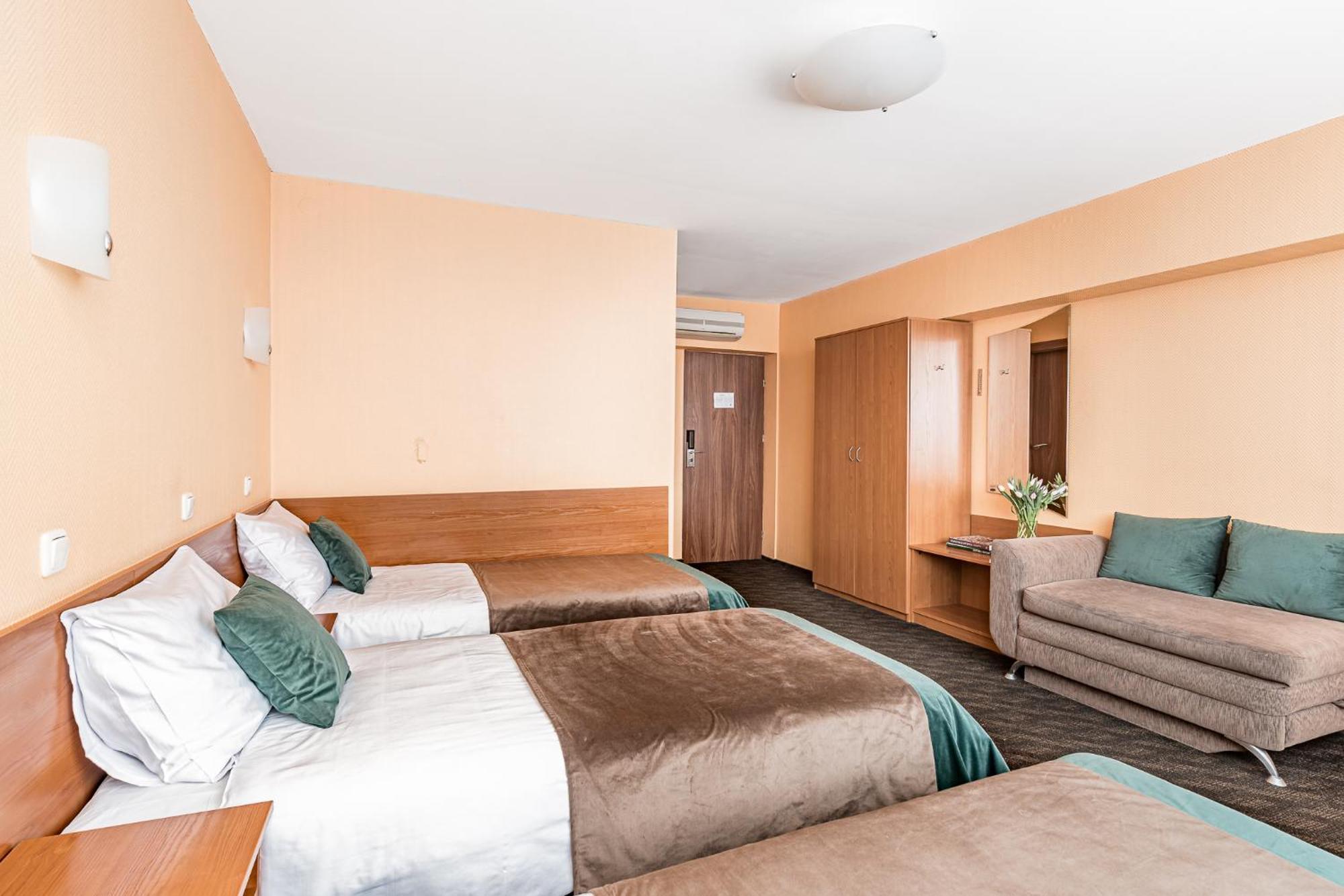 Hotel Zemaites Wilna Zimmer foto