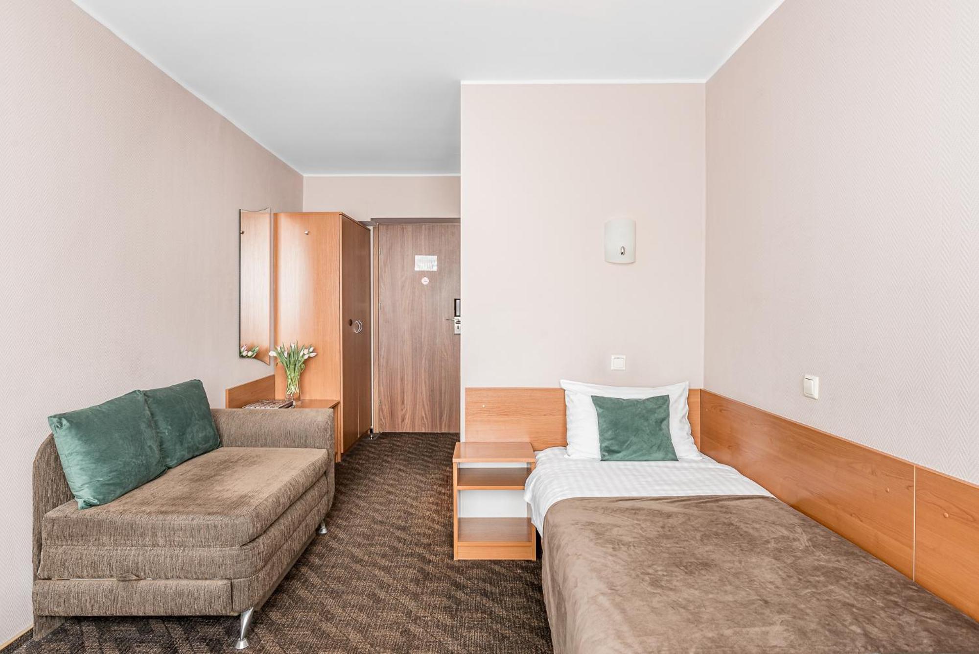 Hotel Zemaites Wilna Exterior foto