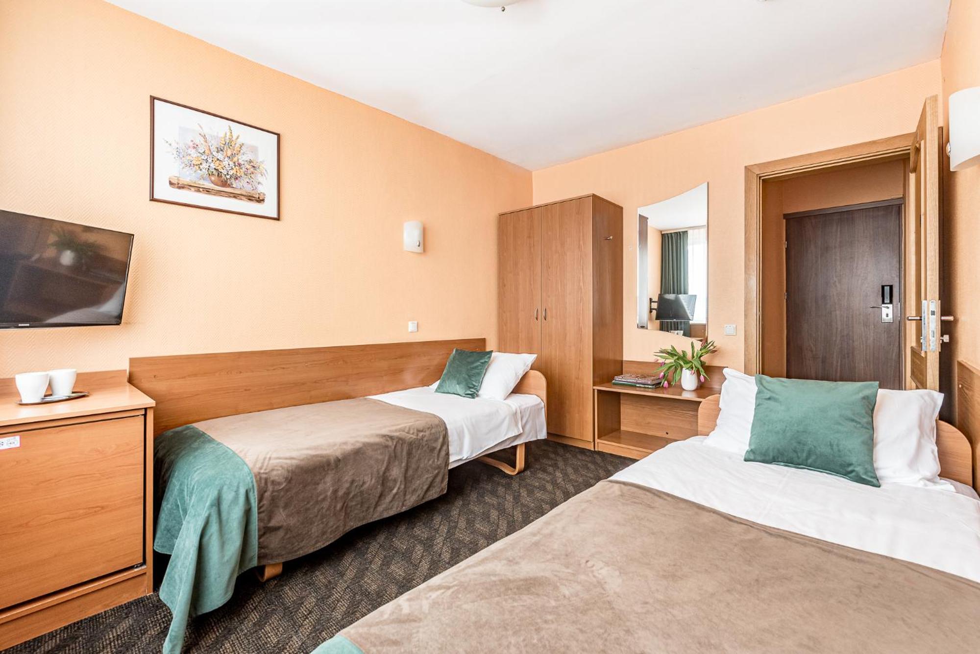 Hotel Zemaites Wilna Exterior foto