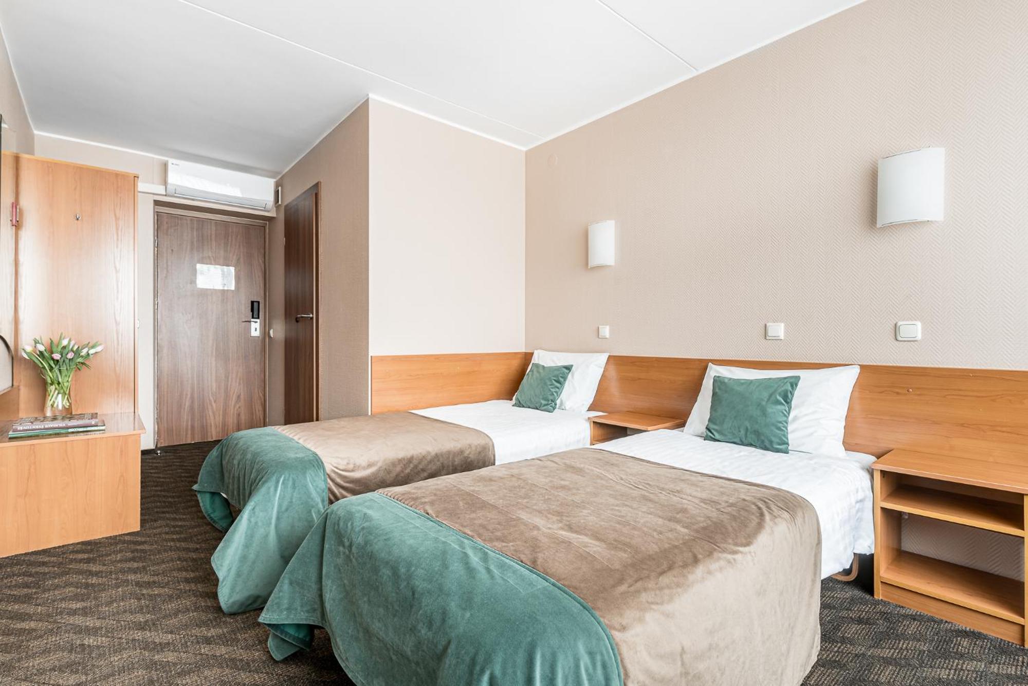 Hotel Zemaites Wilna Exterior foto