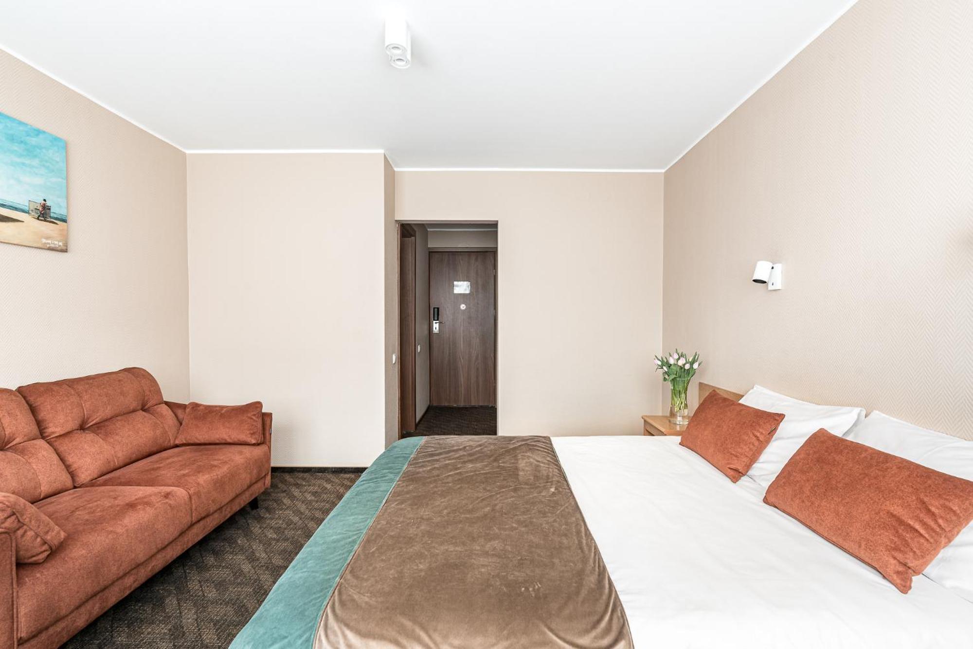 Hotel Zemaites Wilna Zimmer foto