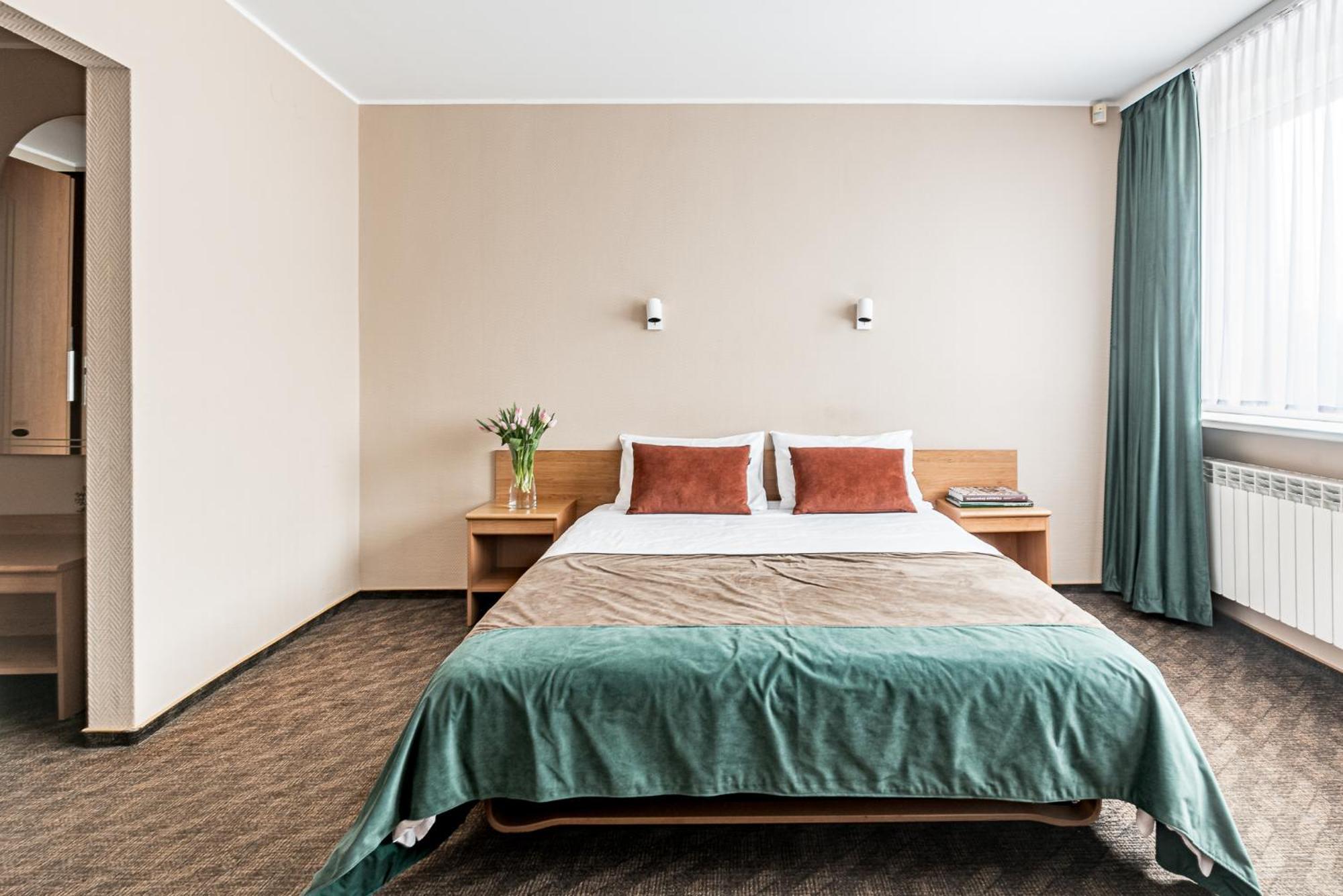 Hotel Zemaites Wilna Exterior foto
