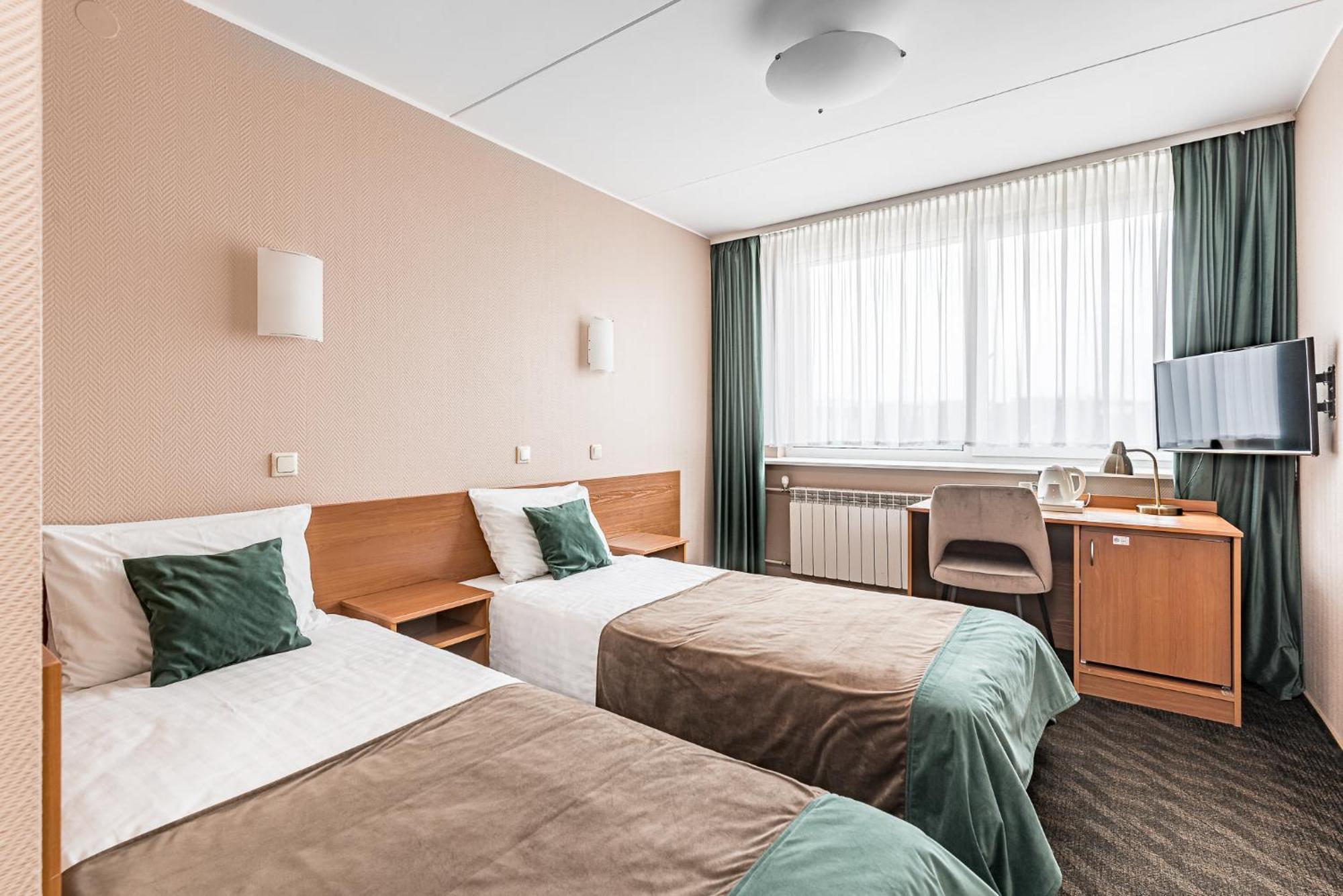 Hotel Zemaites Wilna Exterior foto